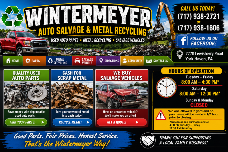 Metal Recycle